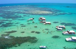 Porto de Galinhas-PE